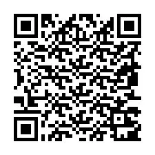 Kode QR untuk nomor Telepon +19853201184