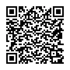 QR-koodi puhelinnumerolle +19853201219