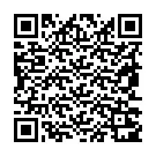 QR-код для номера телефона +19853201230