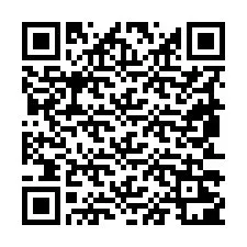 Kode QR untuk nomor Telepon +19853201234