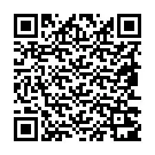 Kode QR untuk nomor Telepon +19853201268