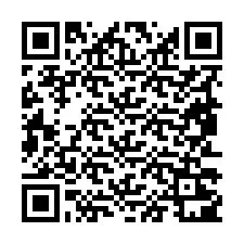 Kode QR untuk nomor Telepon +19853201272