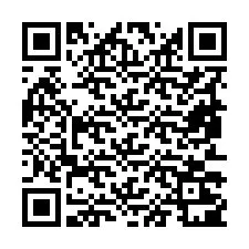 Codice QR per il numero di telefono +19853201317