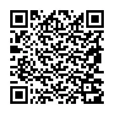 QR Code pour le numéro de téléphone +19853201370