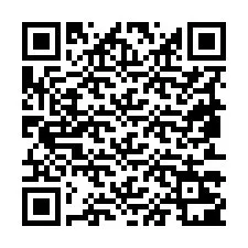 QR-код для номера телефона +19853201418