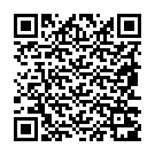 Kode QR untuk nomor Telepon +19853201674