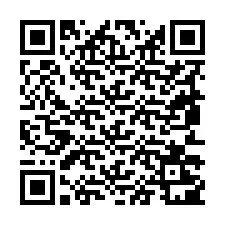 Kode QR untuk nomor Telepon +19853201704