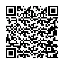 QR Code pour le numéro de téléphone +19853201715