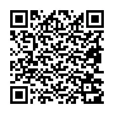 QR код за телефонен номер +19853201723