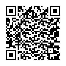 QR-koodi puhelinnumerolle +19853201735