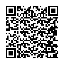 QR Code pour le numéro de téléphone +19853201776