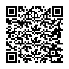 Código QR para número de telefone +19853201783