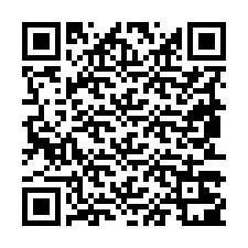 Kode QR untuk nomor Telepon +19853201834