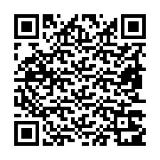 Código QR para número de teléfono +19853201897