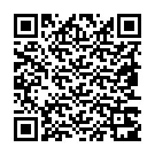 Kode QR untuk nomor Telepon +19853201898