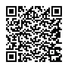 Kode QR untuk nomor Telepon +19853201938