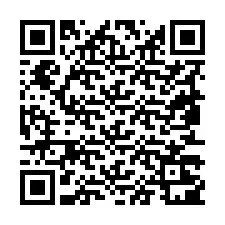 QR код за телефонен номер +19853201988