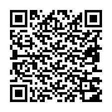 QR код за телефонен номер +19853202003