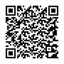 Kode QR untuk nomor Telepon +19853202030