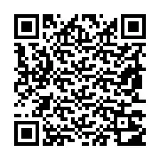 QR-code voor telefoonnummer +19853202035