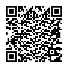 QR-код для номера телефона +19853202073