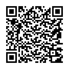 QR Code pour le numéro de téléphone +19853202081