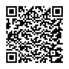 Código QR para número de telefone +19853202138