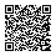 Kode QR untuk nomor Telepon +19853202146