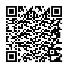 Kod QR dla numeru telefonu +19853202172