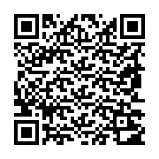 QR-код для номера телефона +19853202234