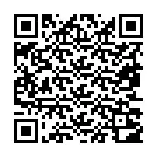 QR-code voor telefoonnummer +19853202283