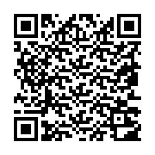 QR-код для номера телефона +19853202318