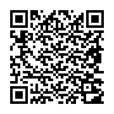 QR-code voor telefoonnummer +19853202332