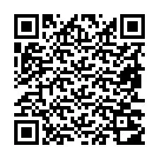 QR код за телефонен номер +19853202367