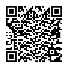 QR код за телефонен номер +19853202417