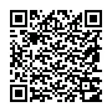 Codice QR per il numero di telefono +19853202461