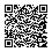 QR-Code für Telefonnummer +19853202534