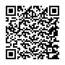 QR-код для номера телефона +19853202555