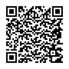 QR Code pour le numéro de téléphone +19853202556