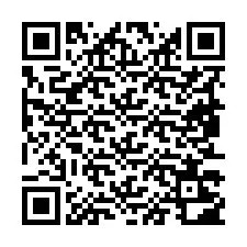 QR-Code für Telefonnummer +19853202596