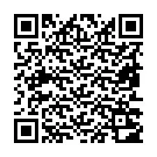 Kode QR untuk nomor Telepon +19853202647