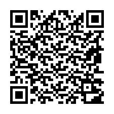 QR-код для номера телефона +19853202655