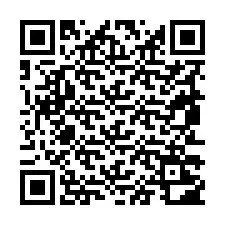 Kod QR dla numeru telefonu +19853202660