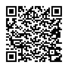 QR код за телефонен номер +19853202663