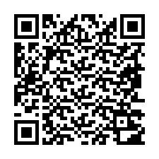 QR-code voor telefoonnummer +19853202676