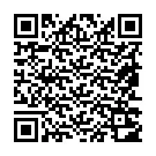 QR код за телефонен номер +19853202679