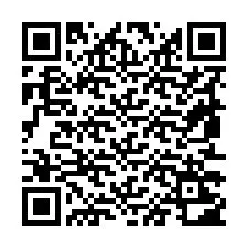 QR код за телефонен номер +19853202681