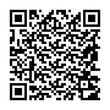 QR код за телефонен номер +19853202775