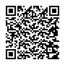 Codice QR per il numero di telefono +19853202782