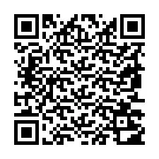 Codice QR per il numero di telefono +19853202784